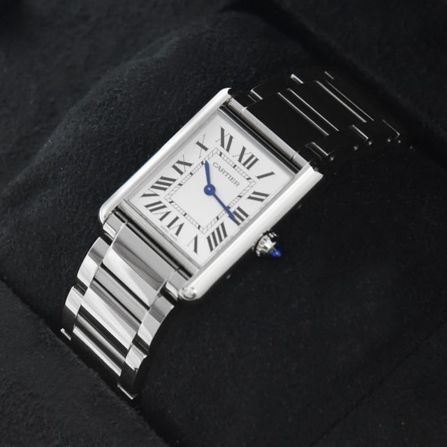 Cartier Tank Must WSTA0052 Image 4